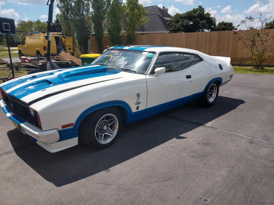 1978 Ford Falcon - Image 3 of 15