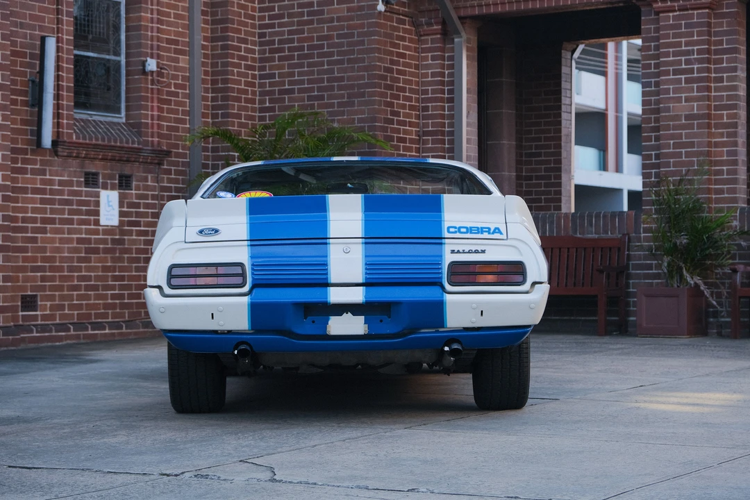 1978 Falcon - Image 13 of 31