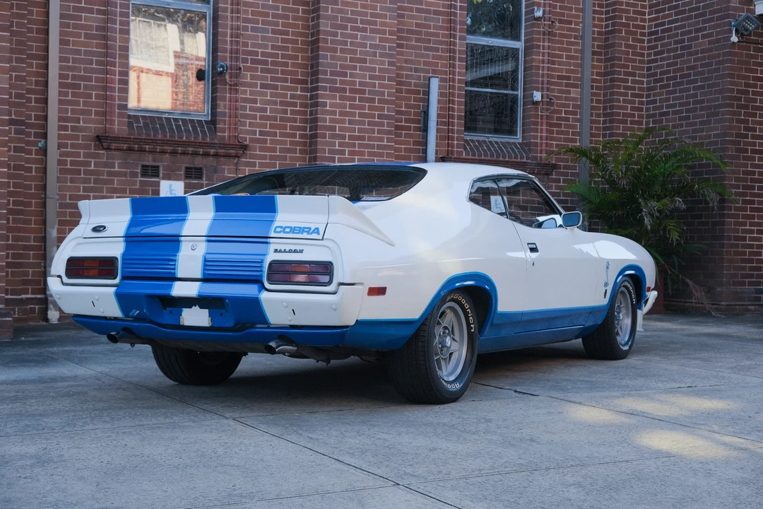 1978 Falcon - Image 12 of 31