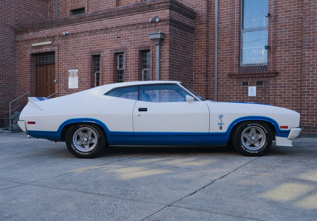 1978 Falcon - Image 4 of 31
