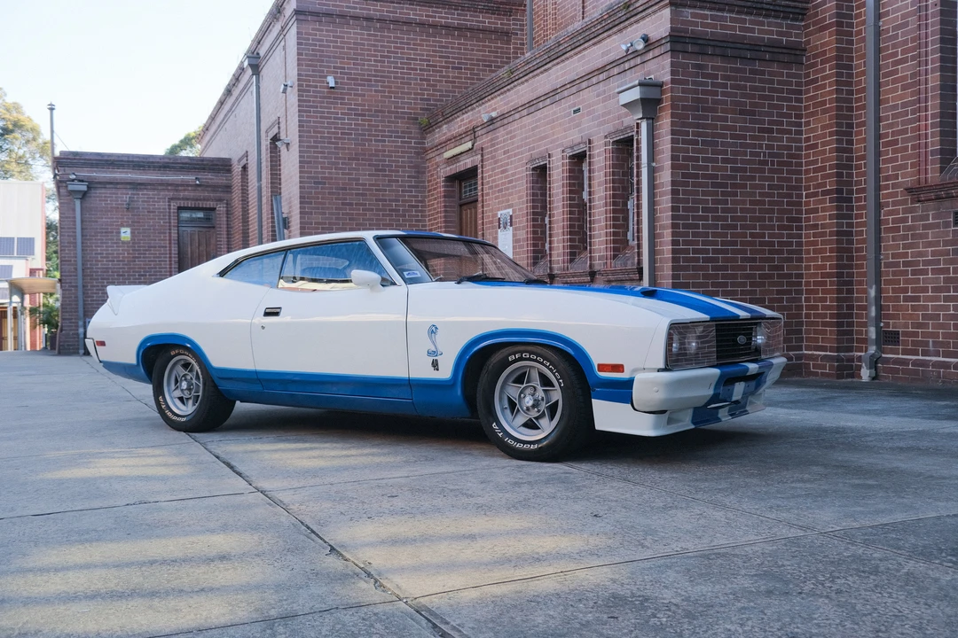 1978 Falcon - Image 3 of 31
