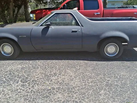 1978 Ford Ranchero GT