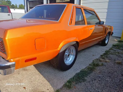 1978 Ford GT Coupe 2D