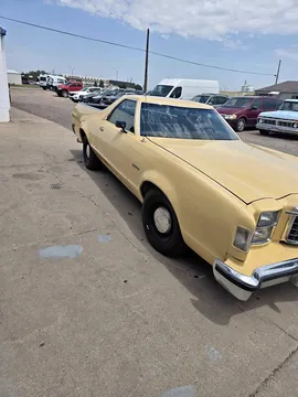 1978 Ford Ranchero GT