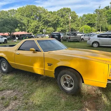 1978 Ford Ranchero