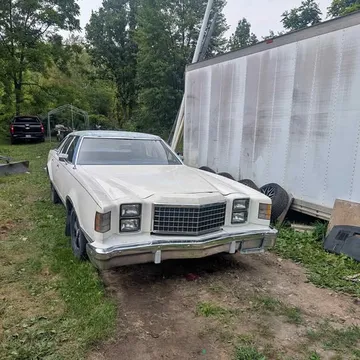 1978 Ford LTD II