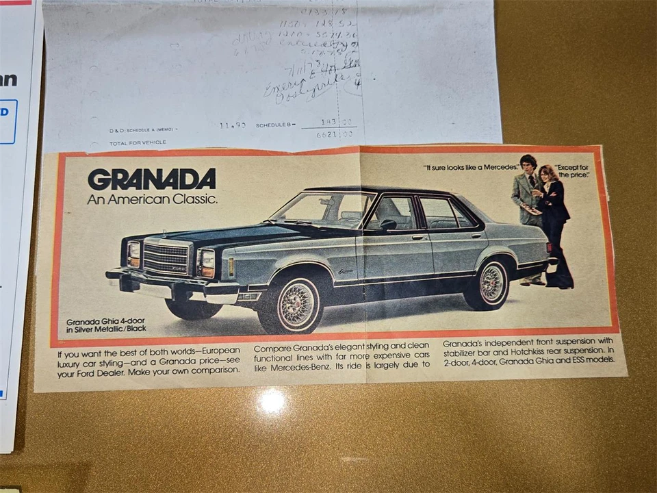 1978 Ford - Image 7 of 31