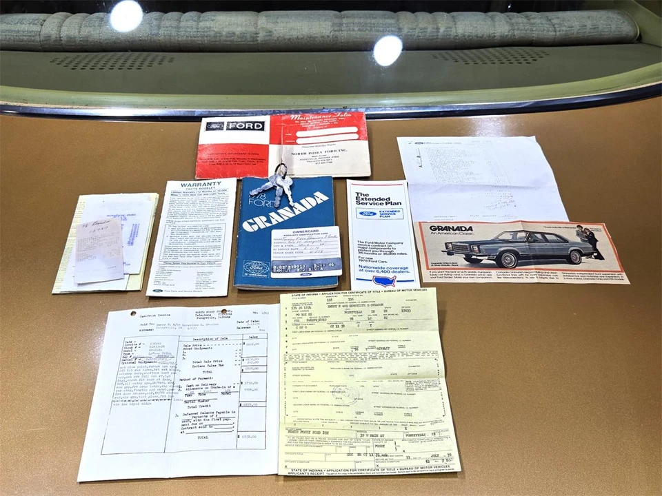 1978 Ford - Image 8 of 31