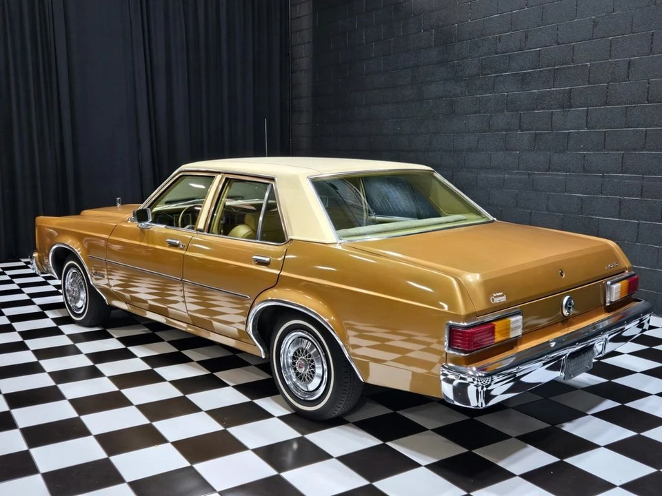 1978 Ford - Image 4 of 12