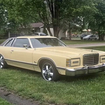 1978 Ford LTD Landeau
