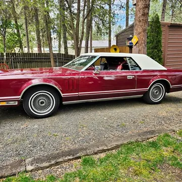 1978 Ford Mark V