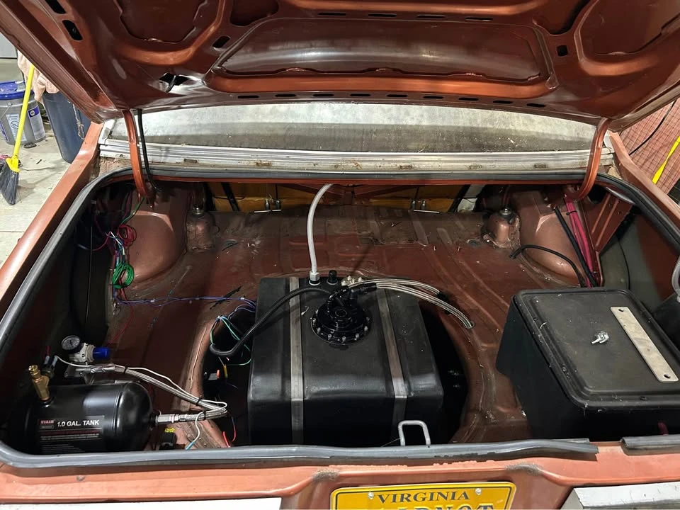 1978 Ford Mustang 2nd Gen - Image 7 of 9