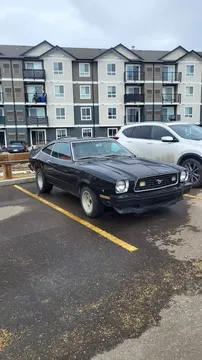 1978 Ford Mustang II