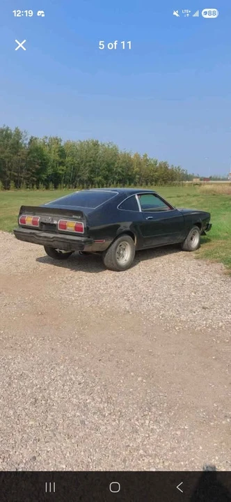 1978 Ford Mustang 2nd Gen - Image 7 of 8