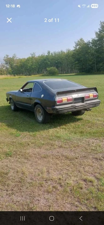 1978 Ford Mustang 2nd Gen - Image 6 of 8