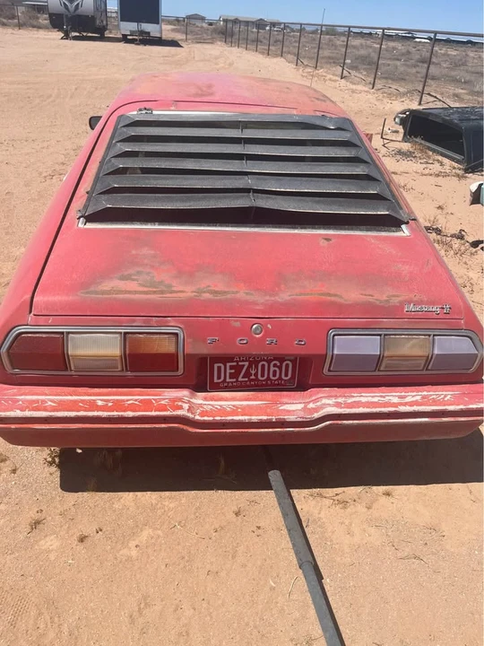 1978 Ford Mustang 2nd Gen - Image 4 of 9