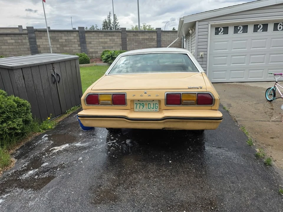 1978 Ford Mustang 2nd Gen - Image 4 of 6