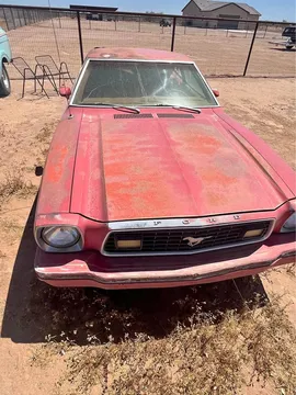 1978 Ford Mustang II