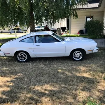 1978 Ford Mustang II