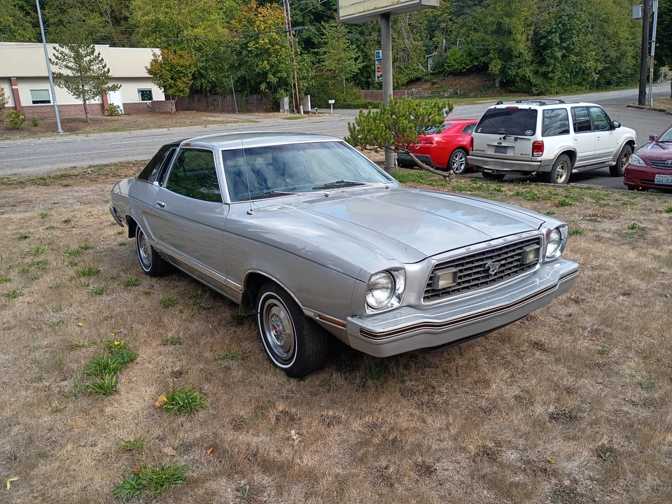 1978 Ford Mustang 2nd Gen - Image 5 of 21