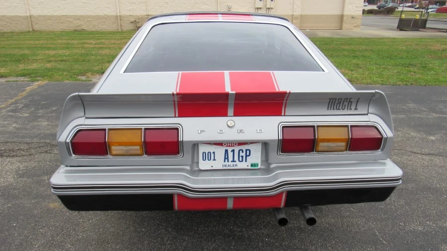 1978 Ford Mustang 2nd Gen - Image 8 of 11