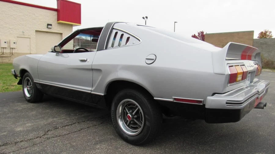 1978 Ford Mustang 2nd Gen - Image 3 of 11