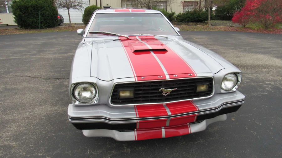 1978 Ford Mustang 2nd Gen - Image 7 of 11