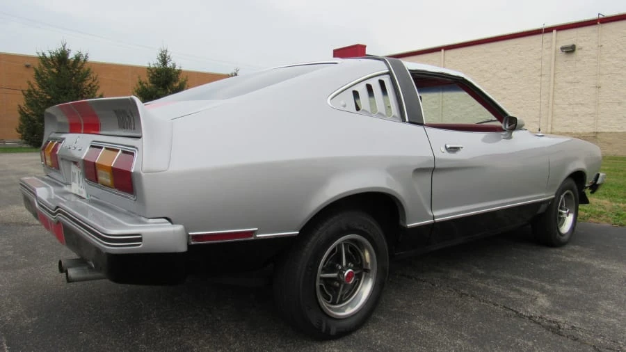 1978 Ford Mustang 2nd Gen - Image 9 of 11