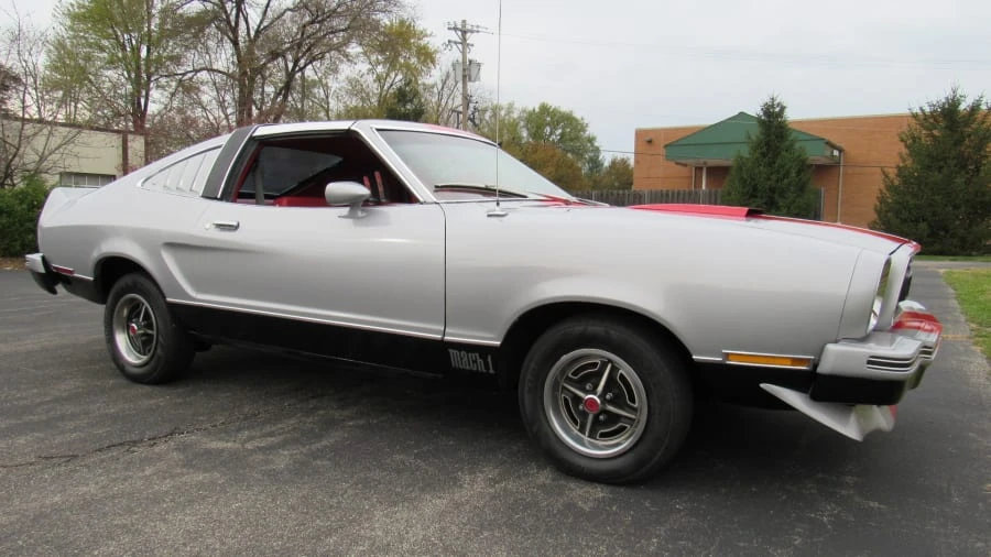 1978 Ford Mustang 2nd Gen - Image 10 of 11