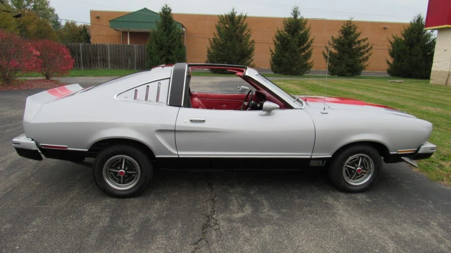 1978 Ford Mustang 2nd Gen - Image 11 of 11