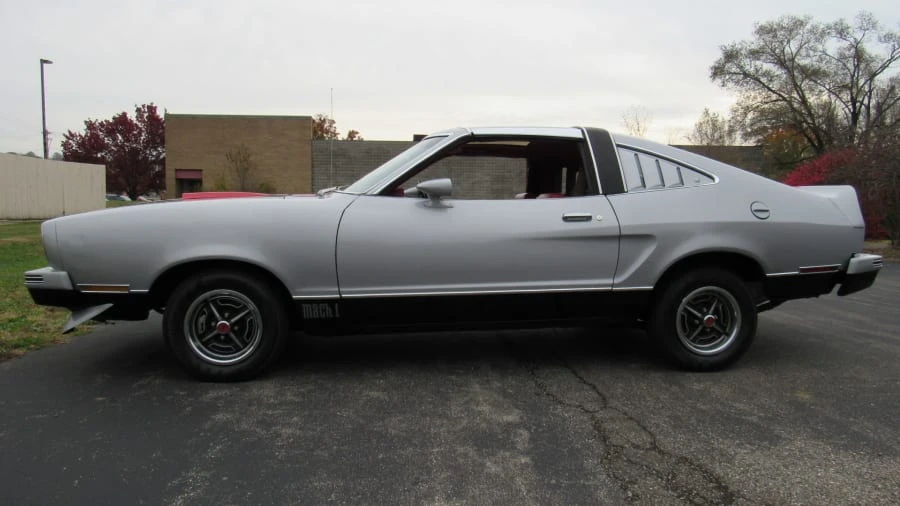 1978 Ford Mustang 2nd Gen - Image 2 of 11