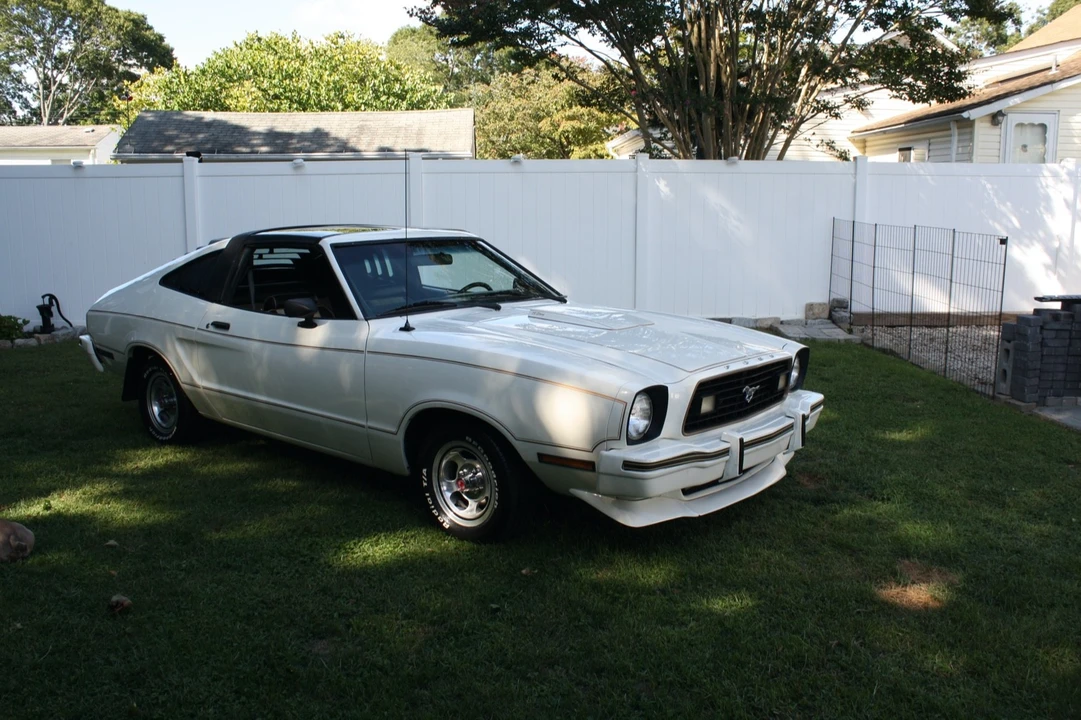 1978 Ford Mustang 2nd Gen - Image 3 of 31