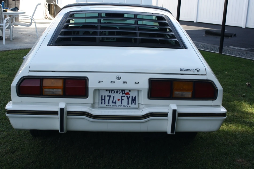 1978 Ford Mustang 2nd Gen - Image 7 of 31
