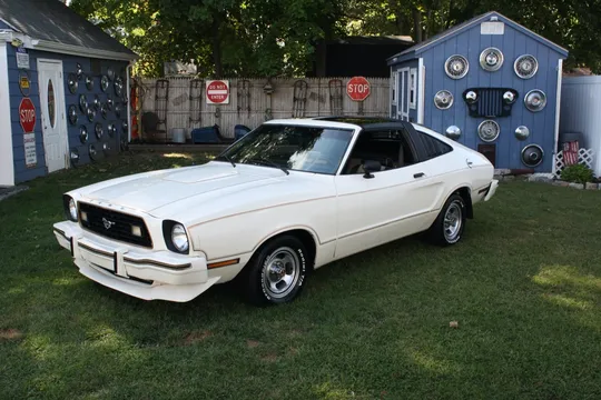 1978 Ford Mustang II