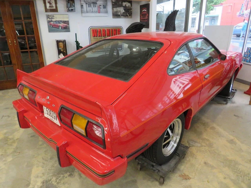 1978 Ford Mustang 2nd Gen - Image 8 of 8