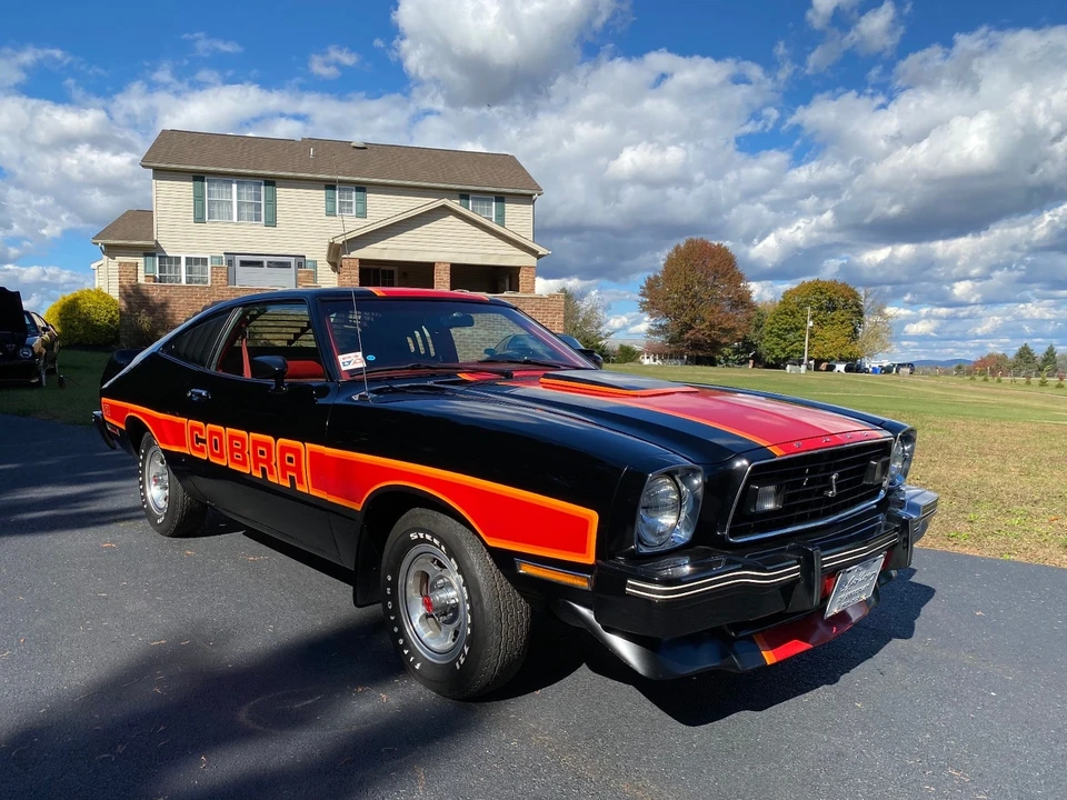 1978 Ford Mustang Cobra II & King Cobra 2nd Gen - Image 4 of 21