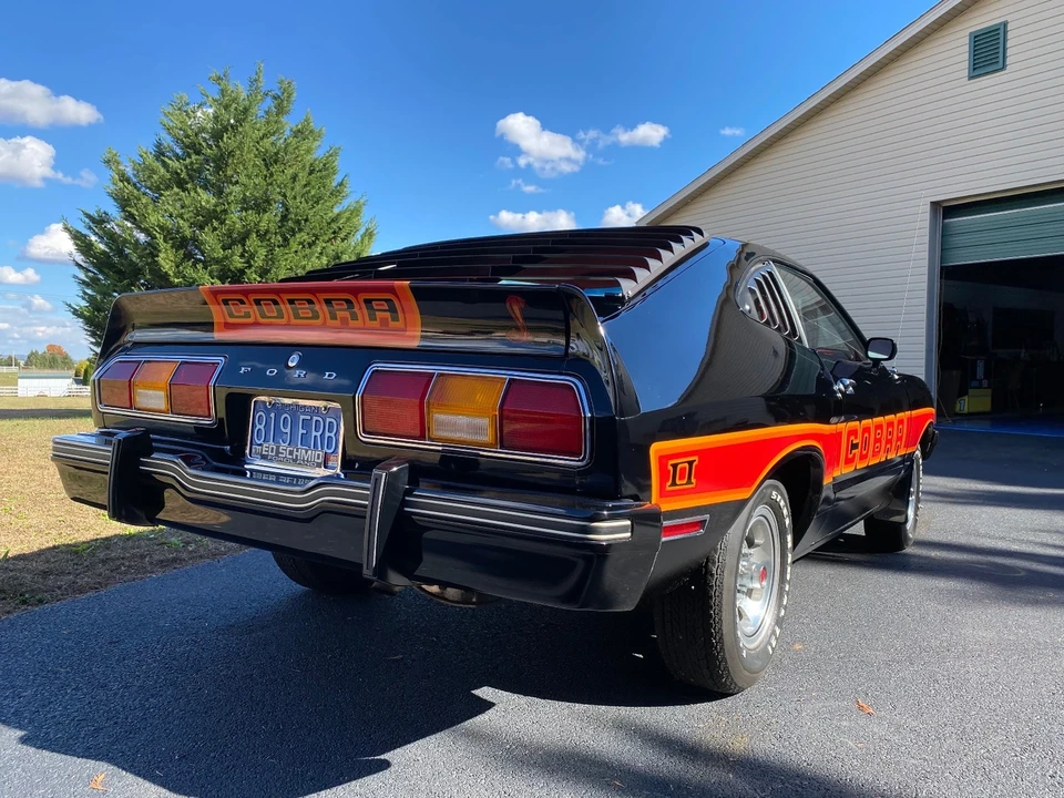 1978 Ford Mustang Cobra II & King Cobra 2nd Gen - Image 7 of 21