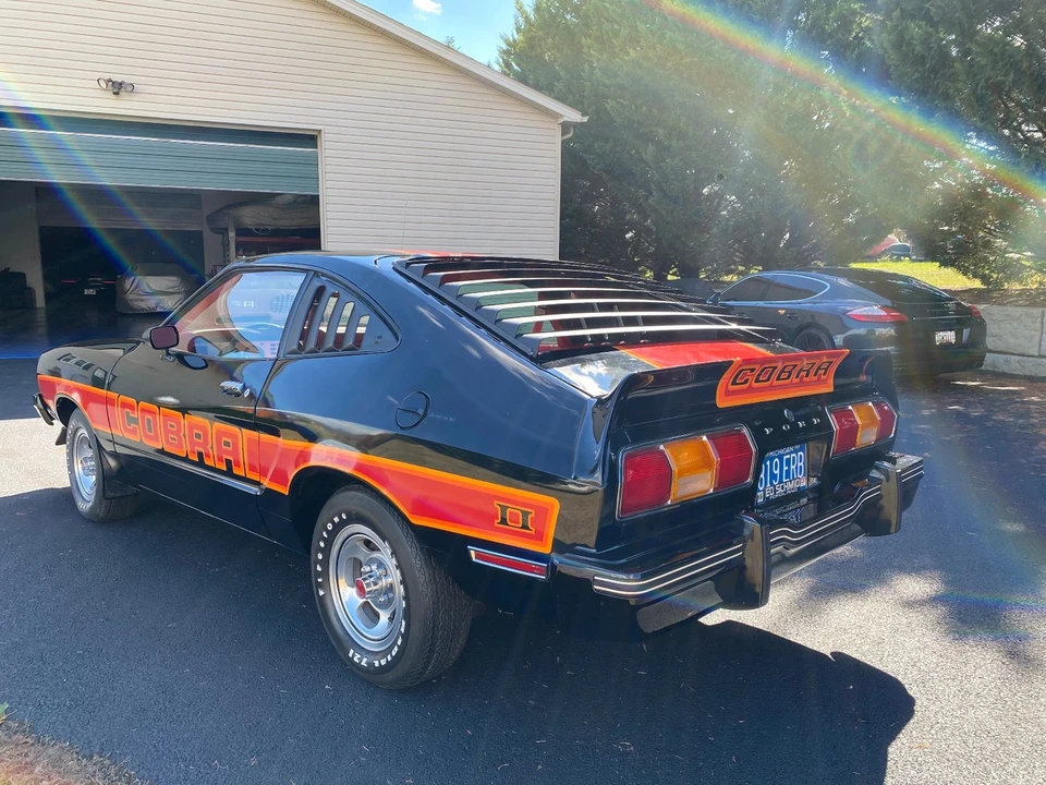 1978 Ford Mustang Cobra II & King Cobra 2nd Gen - Image 8 of 21