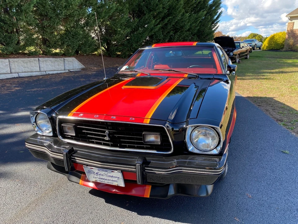 1978 Ford Mustang Cobra II & King Cobra 2nd Gen - Image 2 of 21
