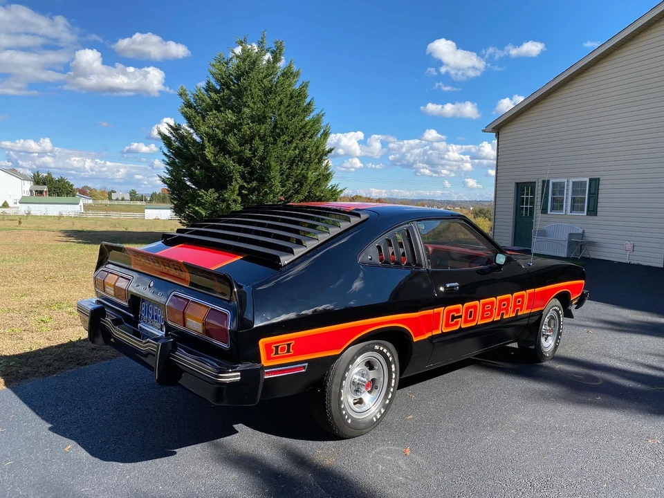 1978 Ford Mustang Cobra II & King Cobra 2nd Gen - Image 6 of 21