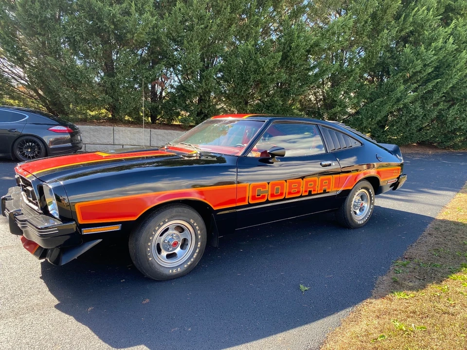 1978 Ford Mustang Cobra II & King Cobra 2nd Gen - Image 10 of 21