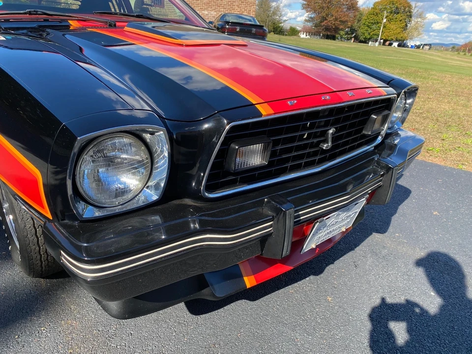 1978 Ford Mustang Cobra II & King Cobra 2nd Gen - Image 11 of 21