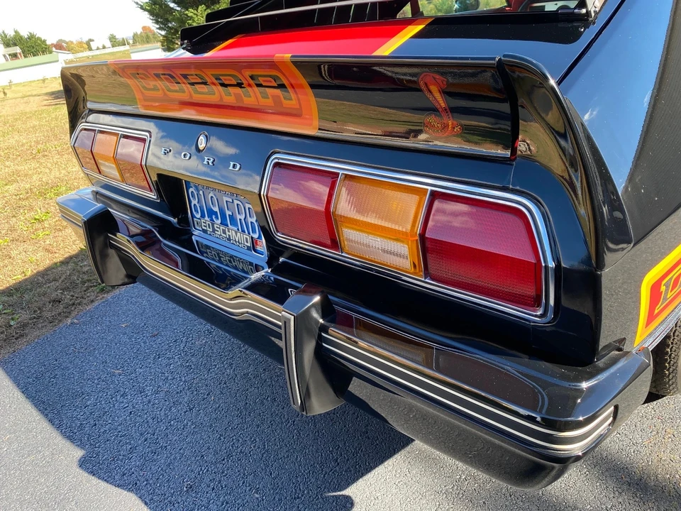 1978 Ford Mustang Cobra II & King Cobra 2nd Gen - Image 12 of 21