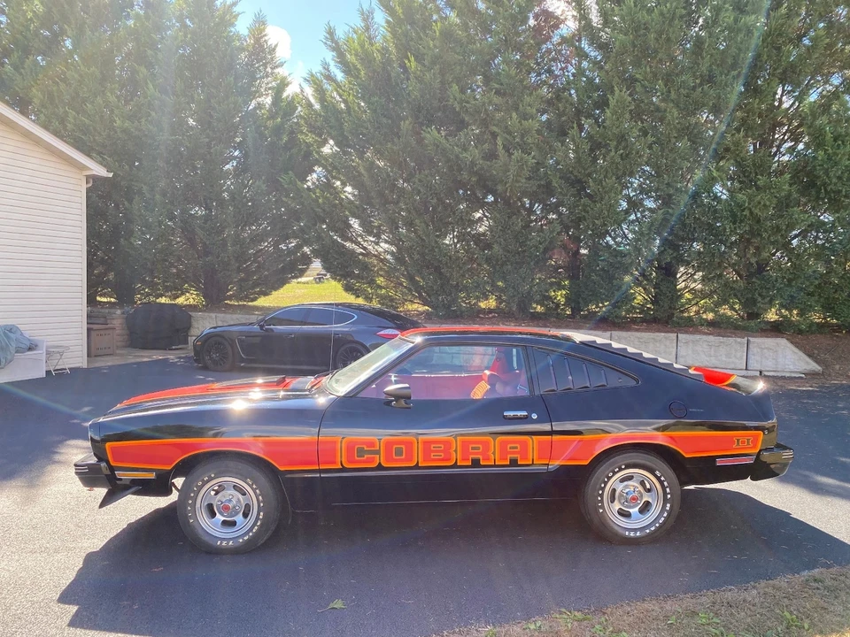1978 Ford Mustang Cobra II & King Cobra 2nd Gen - Image 9 of 21