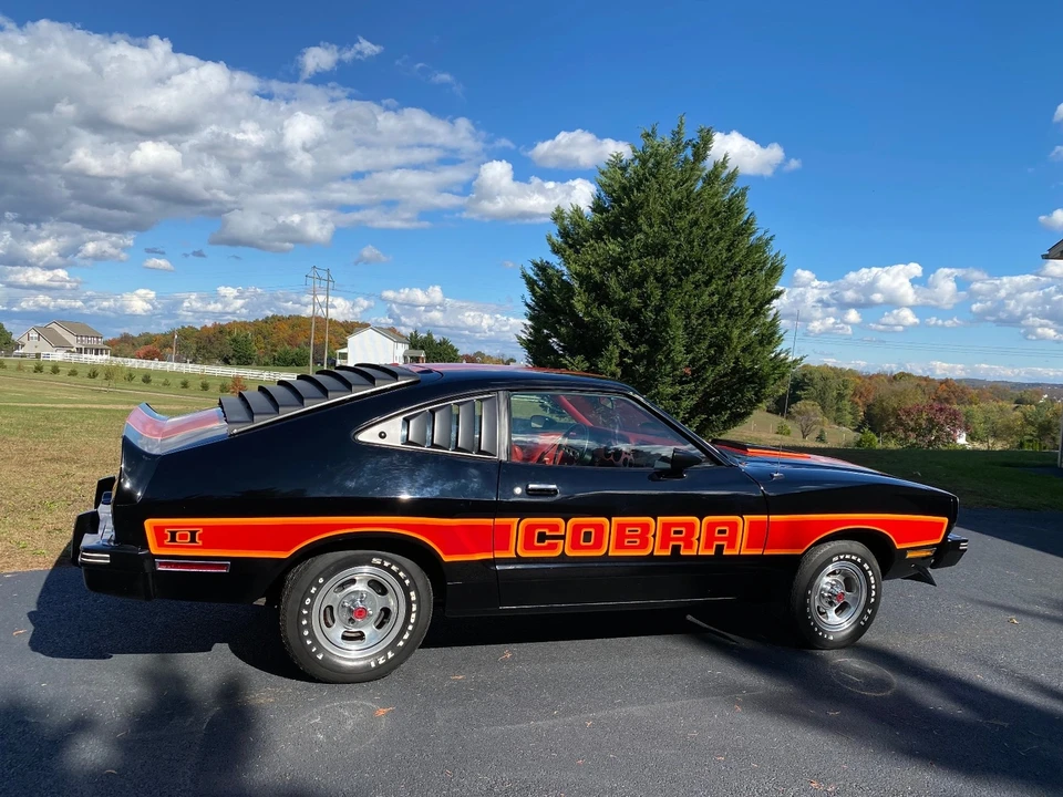 1978 Ford Mustang Cobra II & King Cobra 2nd Gen - Image 5 of 21