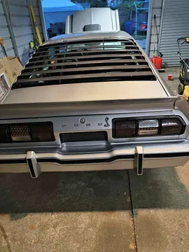 1978 Ford Mustang Cobra II