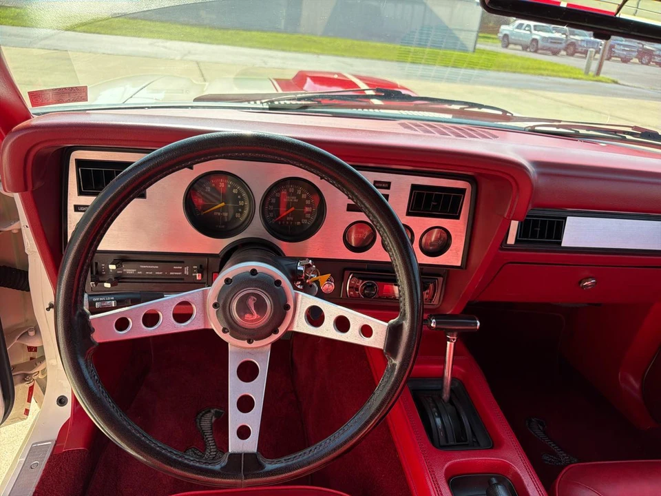 1978 Ford Mustang Cobra II & King Cobra 2nd Gen - Image 5 of 31