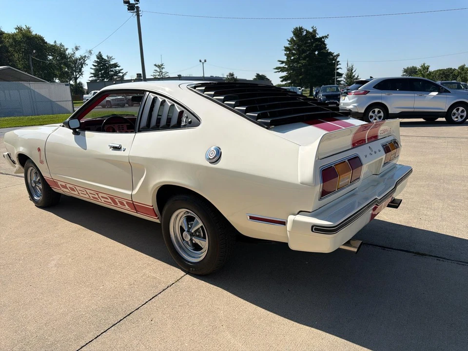 1978 Ford Mustang Cobra II & King Cobra 2nd Gen - Image 4 of 31