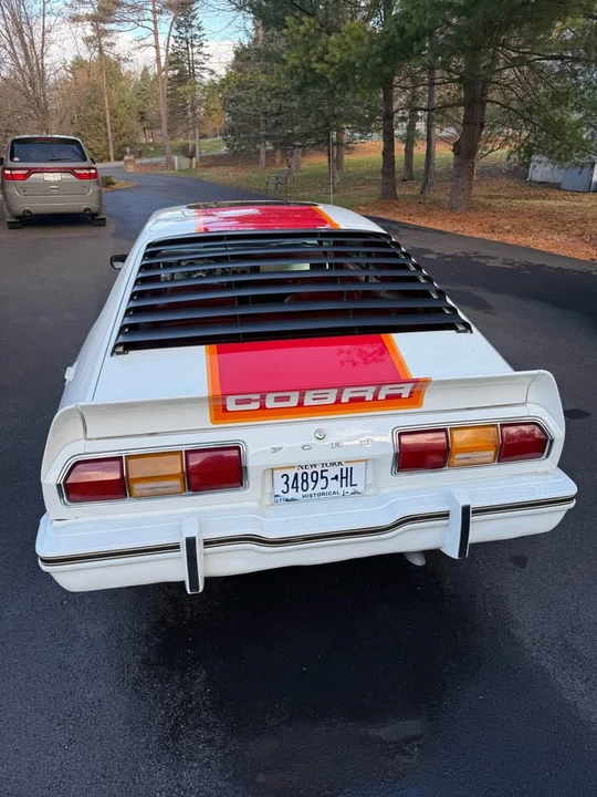 1978 Ford Mustang 2nd Gen - Image 3 of 11