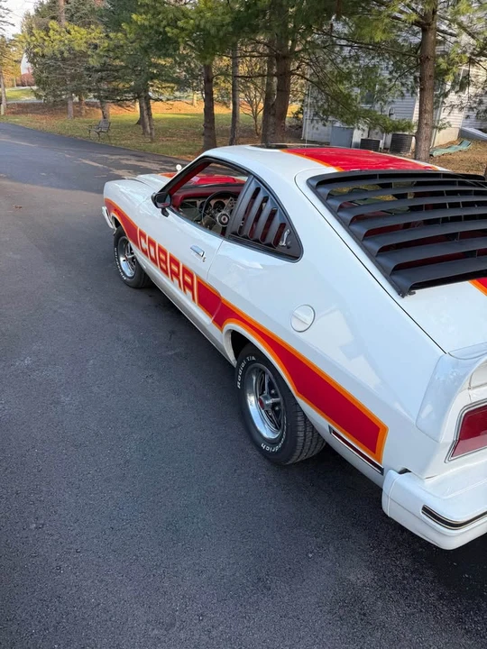 1978 Ford Mustang 2nd Gen - Image 8 of 11